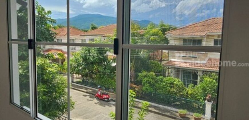 ขายบ้านในโครงการสีวลี คลองชลฯ จ.เชียงใหม่