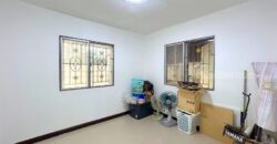 ขาย!! พฤกษาวิลล์ 8/2 สรงประภา (หลังริม 32 ตร.ว.) ใกล้รถไฟฟ้าสายสีแดง สถานีดอนเมือง โรบินสันศรีสมาน สรงประภา ดอนเมือง กรุงเทพฯ