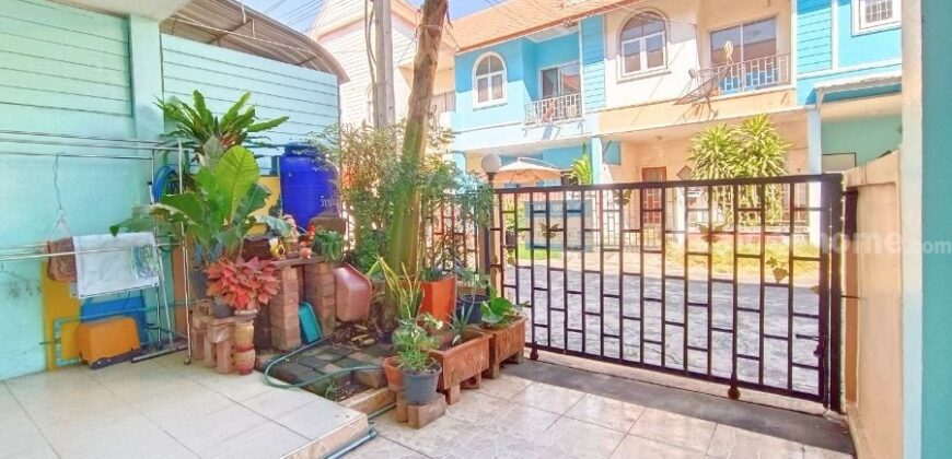 ขาย!! หมู่บ้านภคมน ถ.สุขาภิบาล5 ซ.94 สายไหม ตรงข้ามตลาดวงศกร วัดหนองใหญ่ ออเงิน สายไหม