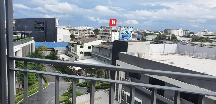 คุ้มค่า ขาย! คอนโดแต่งครบ วิวเมือง+สระน้ำ ใจกลางโคราช| Plus Condo โคราช | 33.53 ตร.ม. เข้าอยู่ได้ทันที