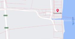 ที่ดินริมน้ำ วิวแม่น้ำท่าจีน – ถมแล้ว ล้อมรั้ว พร้อมปลูกบ้านได้ทันที!