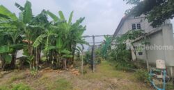 ที่ดินริมน้ำ วิวแม่น้ำท่าจีน – ถมแล้ว ล้อมรั้ว พร้อมปลูกบ้านได้ทันที!