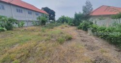 ที่ดินริมน้ำ วิวแม่น้ำท่าจีน – ถมแล้ว ล้อมรั้ว พร้อมปลูกบ้านได้ทันที!