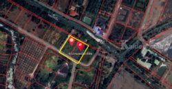 ที่ดินแปลงใหญ่ ใจกลางกรุงเทพฯ ติดคลองธรรมชาติ