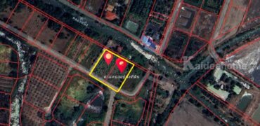 ที่ดินแปลงใหญ่ ใจกลางกรุงเทพฯ ติดคลองธรรมชาติ