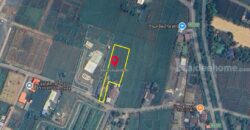 ที่ดินสันกำแพง จ.เชียงใหม่ เนื้อที่ 1 ไร่