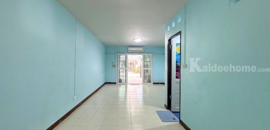 ทาวน์เฮ้าส์ มนวดี เอ็กซ์คลูซีฟ บ้านกล้วย-ไทรน้อย ใกล้เทศบาลเมืองพิมลราช และตลาดนัดมนวดี : Monwadee Exclusive