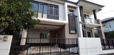 ขายด่วนบ้านเดี่ยว Casa Legend ราชพฤกษ์-ปิ่นเกล้า 65.6 ตรว. ติดถนนราชพฤกษ์ ใกล้ Central Westville