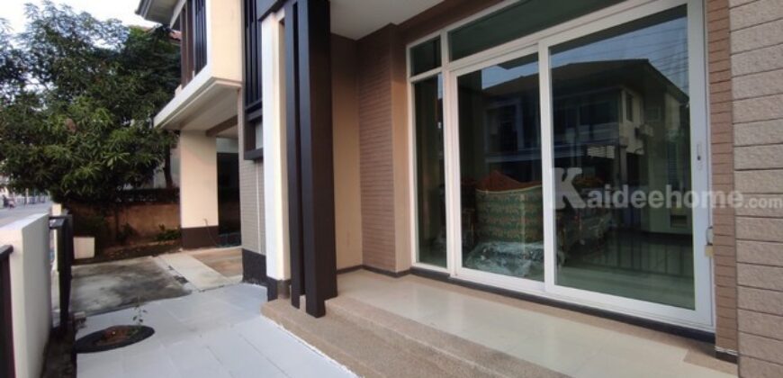 ขายด่วนบ้านเดี่ยว Casa Legend ราชพฤกษ์-ปิ่นเกล้า 65.6 ตรว. ติดถนนราชพฤกษ์ ใกล้ Central Westville