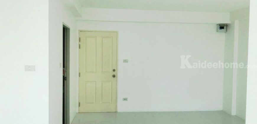 ขายถูกด่วน คชาปุรีคอนโด ราชพฤกษ์ ตลิ่งชัน พึ่งรีโนเวท ติดถนนราชพฤกษ์ ใกล้ Centralwestvillle