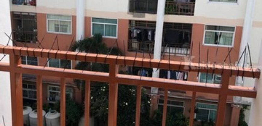 ขายถูกด่วน คชาปุรีคอนโด ราชพฤกษ์ ตลิ่งชัน พึ่งรีโนเวท ติดถนนราชพฤกษ์ ใกล้ Centralwestvillle