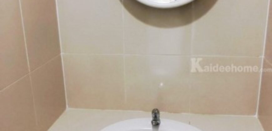 ขายถูกด่วน คชาปุรีคอนโด ราชพฤกษ์ ตลิ่งชัน พึ่งรีโนเวท ติดถนนราชพฤกษ์ ใกล้ Centralwestvillle