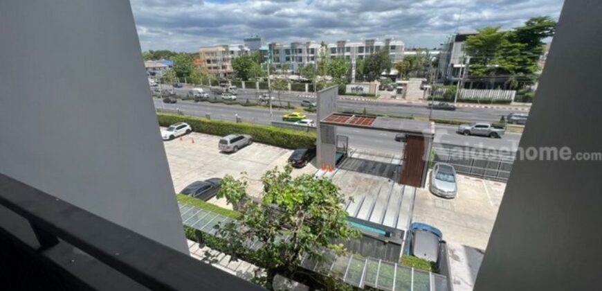 ขายด่วน Chambers รามอินทรา 2 นอน 2 น้ำ ใกล้แหล่งชอปปิ้งมากมาย