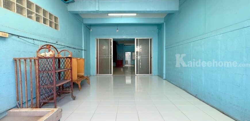 ขาย!! ทาวน์เฮ้าส์ หมู่บ้านสินทวีงามเจริญ (ขนาด 17 ตร.ว.) ซ.อนามัยงามเจริญ27 ถ.พระราม2 บางขุนเทียน กรุงเทพฯ : Sinthaweengamcharoen