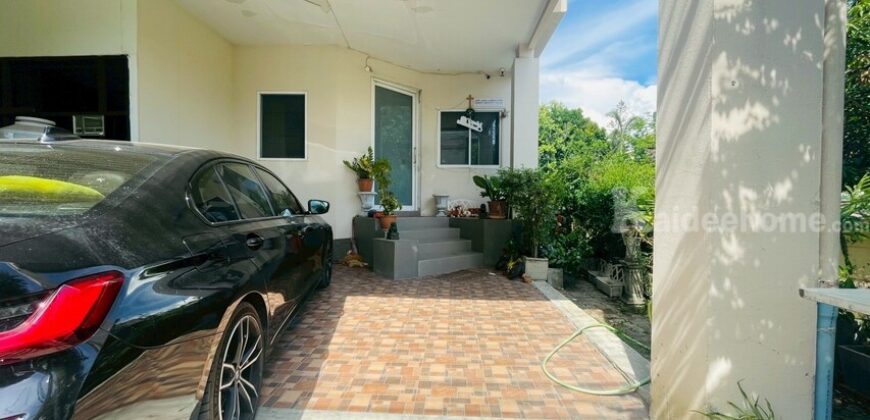 ขายทาวน์โฮม ใกล้โรงเรียนวารี อ.เมือง เชียงใหม่