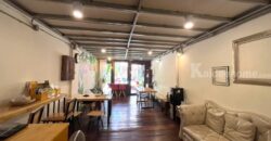 ขายอาคารพาณิชย์พร้อมผู้เช่า ถ.เจริญประเทศ ต.ช้างคลาน เชียงใหม่