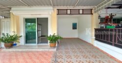 ขาย!! พฤกษาวิลล์ 8/2 สรงประภา (หลังริม 32 ตร.ว.) ใกล้รถไฟฟ้าสายสีแดง สถานีดอนเมือง โรบินสันศรีสมาน สรงประภา ดอนเมือง กรุงเทพฯ