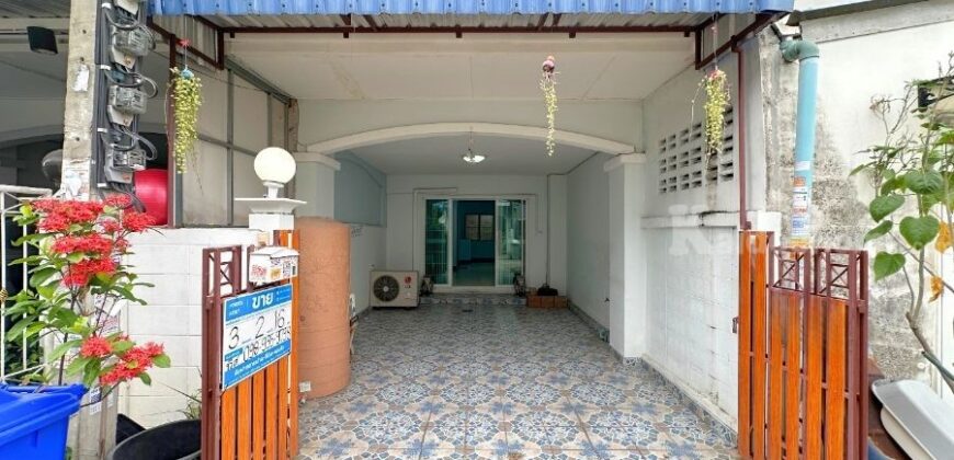 ทาวน์เฮ้าส์ มนวดี เอ็กซ์คลูซีฟ บ้านกล้วย-ไทรน้อย ใกล้เทศบาลเมืองพิมลราช และตลาดนัดมนวดี : Monwadee Exclusive