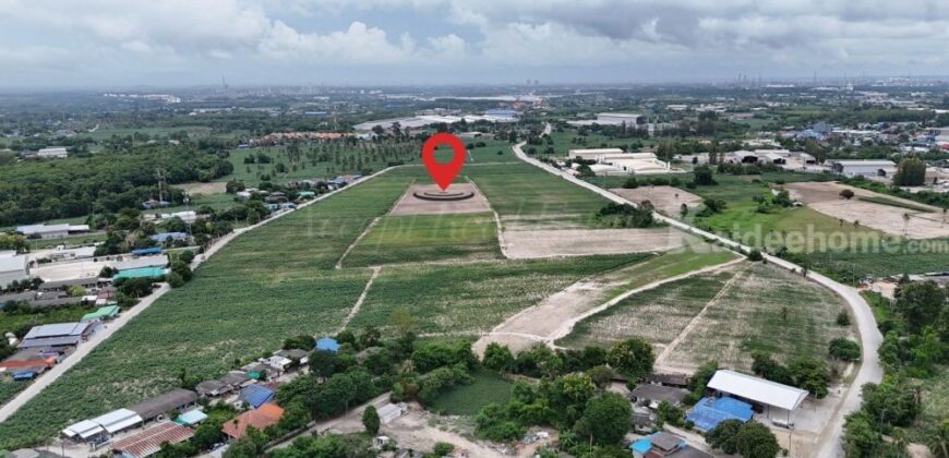 ขายที่ดินแปลงใหญ่ ทำเลทอง ห้วยโป่ง ระยอง 120-0-55.9 ไร่ ขายที่ดินแปลงใหญ่ ทำเลทอง ห้วยโป่ง ระยอง 120-0-55.9 ไร่