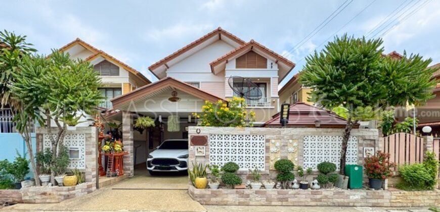ขายบ้าน สินพัฒนาธานี บ้านเดี่ยว ทวีวัฒนา พุทธมณฑลสาย 3