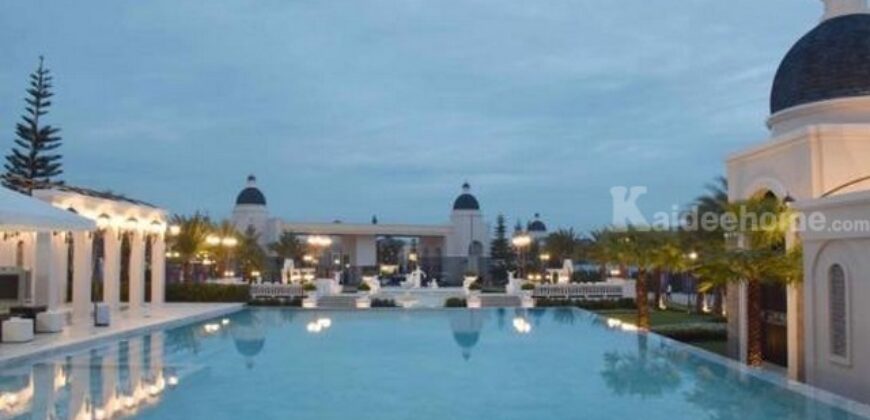 ขายด่วน! บ้านเดี่ยวหรู Grandio บางแค หลังมุม 4 นอน 4 น้ำ ทิศใต้