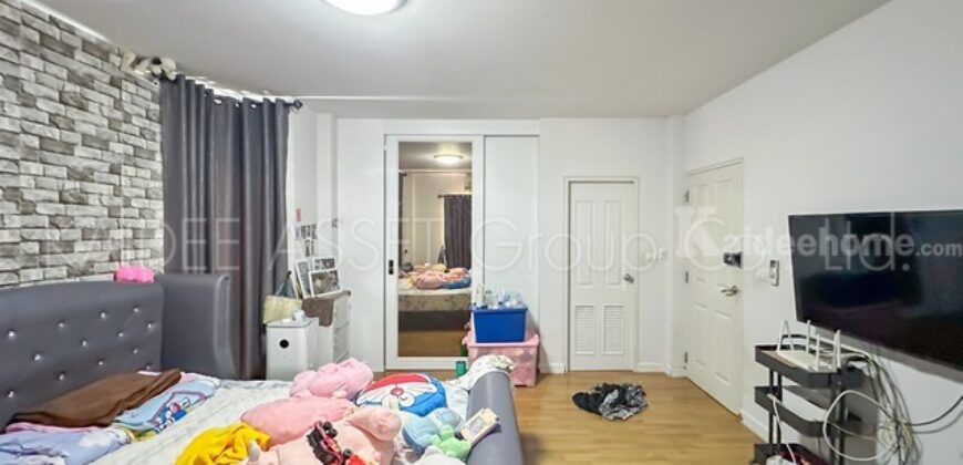 บ้านฟ้ากรีนเนอรี่ ปิ่นเกล้า-สาย 5 | บ้านเดี่ยว สามพราน นครปฐม