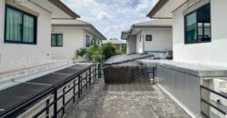 บ้านฟ้ากรีนเนอรี่ ปิ่นเกล้า-สาย 5 | บ้านเดี่ยว สามพราน นครปฐม