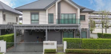 บ้านเดี่ยว ไลฟ์ บางกอก บูเลอวาร์ด ราชพฤกษ์-รัตนาธิเบศร์