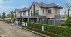 บ้านเดี่ยว ไลฟ์ บางกอก บูเลอวาร์ด ราชพฤกษ์-รัตนาธิเบศร์