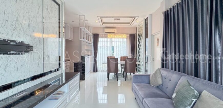 บ้านเดี่ยว ไลฟ์ บางกอก บูเลอวาร์ด ราชพฤกษ์-รัตนาธิเบศร์