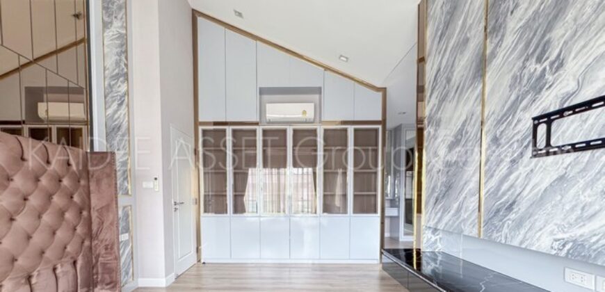 บ้านเดี่ยว ไลฟ์ บางกอก บูเลอวาร์ด ราชพฤกษ์-รัตนาธิเบศร์