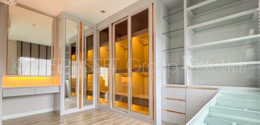 บ้านเดี่ยว ไลฟ์ บางกอก บูเลอวาร์ด ราชพฤกษ์-รัตนาธิเบศร์