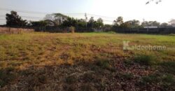 ขายที่ดินเปล่าถมแล้ว ม.ปัญญาอินทรา P.9 ขนาด 1-1-13 ไร่ ทำเลศักยภาพ เหมาะสำหรับสร้างบ้าน