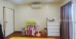 บ้านแฝด ซอย รัตนาธิเบศร์ 22 ติวานนท์ 25 ( แผ่นดินทอง )