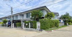 เพอร์เฟค พาร์ค เวสต์เกต บ้านแฝด บางใหญ่ หลังมุม ขายถูกที่สุด