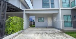 เพอร์เฟค พาร์ค เวสต์เกต บ้านแฝด บางใหญ่ หลังมุม ขายถูกที่สุด