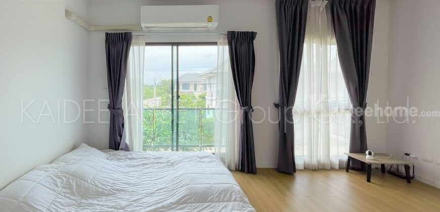 เพอร์เฟค พาร์ค เวสต์เกต บ้านแฝด บางใหญ่ หลังมุม ขายถูกที่สุด