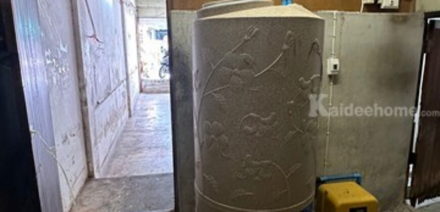 ให้เช่าตึกแถวโซนพระราม 4 สามย่าน ใกล้ MRT 380 เมตร เหมาะทำที่พักคนงาน