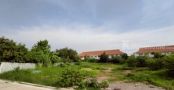 ขายที่ดินบางพลี 1 ไร่ ใกล้ถนนเทพารักษ์ เพียง 750 ม. ซอย ส.มณีรัตน์ แยก 2