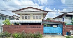 บ้านเดี่ยว ซอย บางแวก 146 ถนน พุทธมณฑลสาย 2 บางแค ราคาถูก