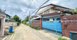 บ้านเดี่ยว ซอย บางแวก 146 ถนน พุทธมณฑลสาย 2 บางแค ราคาถูก