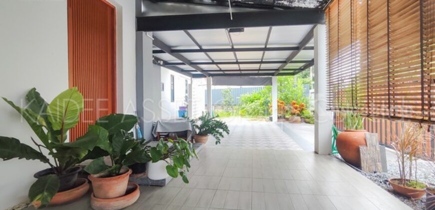 บ้านเดี่ยว พุทธมณฑลสาย 5 คลองวัฒนา ศาลายา สามพราน นครปฐม