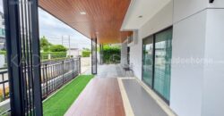 ไลฟ์ บางกอก บูเลอวาร์ด ราชพฤกษ์-รัตนาธิเบศร์ ติดถนน ราชพฤกษ์