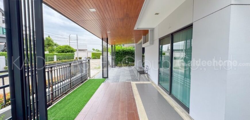 ไลฟ์ บางกอก บูเลอวาร์ด ราชพฤกษ์-รัตนาธิเบศร์ ติดถนน ราชพฤกษ์