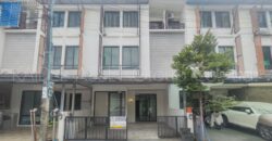 อารียา โมวา เกษตร-นวมินทร์ | ทาวน์โฮม ลาดปลาเค้า ราคาถูก