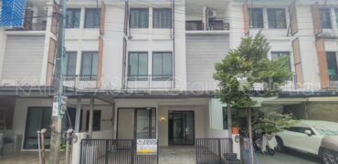 อารียา โมวา เกษตร-นวมินทร์ | ทาวน์โฮม ลาดปลาเค้า ราคาถูก