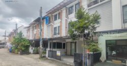 อารียา โมวา เกษตร-นวมินทร์ | ทาวน์โฮม ลาดปลาเค้า ราคาถูก