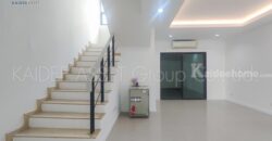 อารียา โมวา เกษตร-นวมินทร์ | ทาวน์โฮม ลาดปลาเค้า ราคาถูก