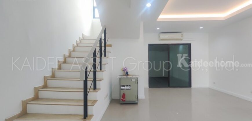 อารียา โมวา เกษตร-นวมินทร์ | ทาวน์โฮม ลาดปลาเค้า ราคาถูก