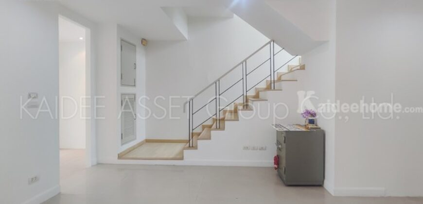 อารียา โมวา เกษตร-นวมินทร์ | ทาวน์โฮม ลาดปลาเค้า ราคาถูก